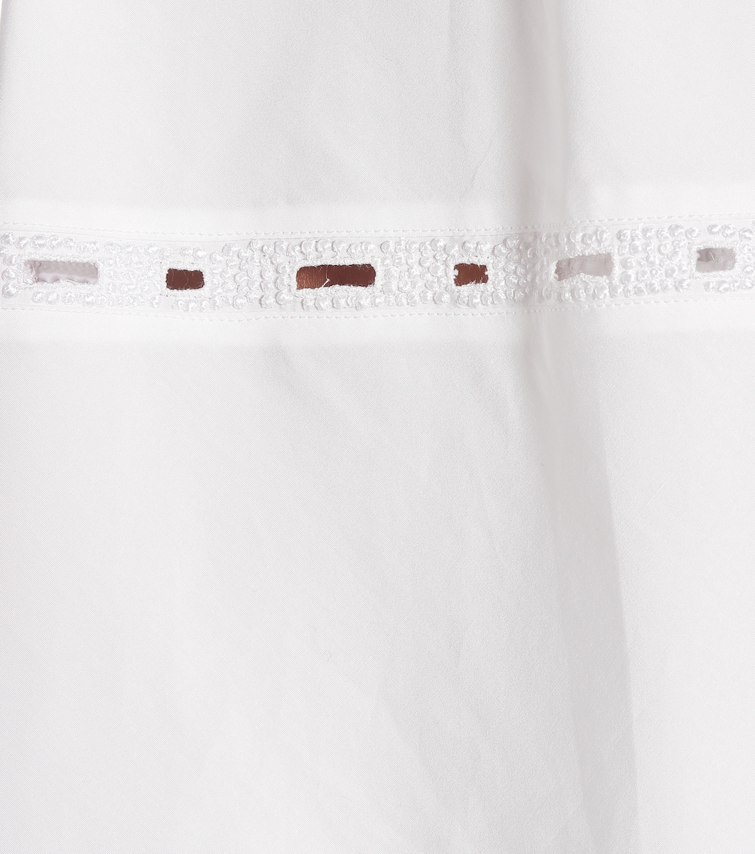 Camicia in popeline di cotone | Alaïa