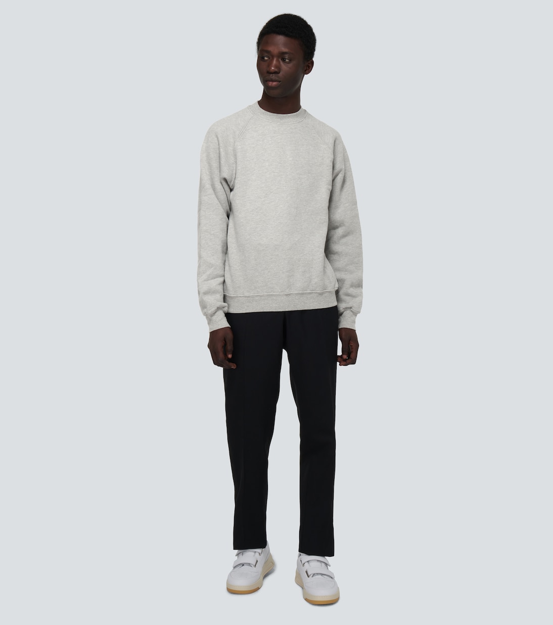Sudadera Classic de algodón | Les Tien