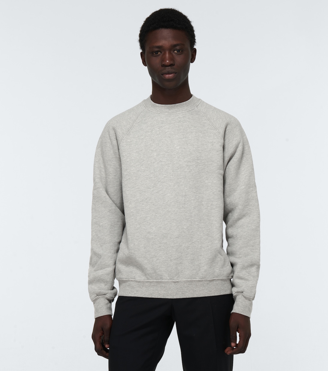 Sudadera Classic de algodón | Les Tien