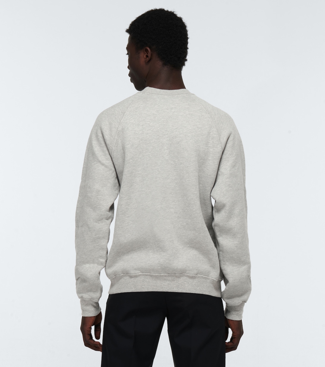 Sudadera Classic de algodón | Les Tien