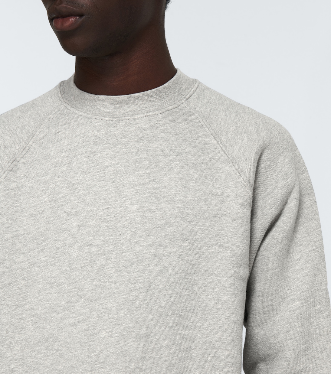 Sudadera Classic de algodón | Les Tien