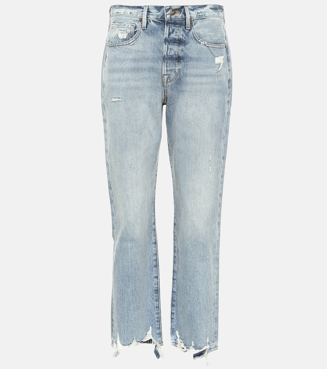 Jeans Le Original a vita alta | Frame