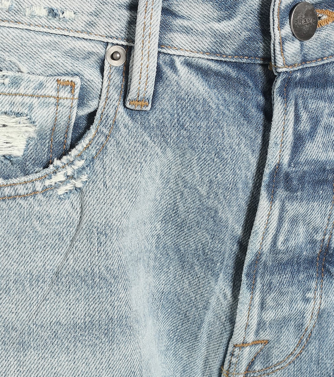 Jeans Le Original a vita alta | Frame