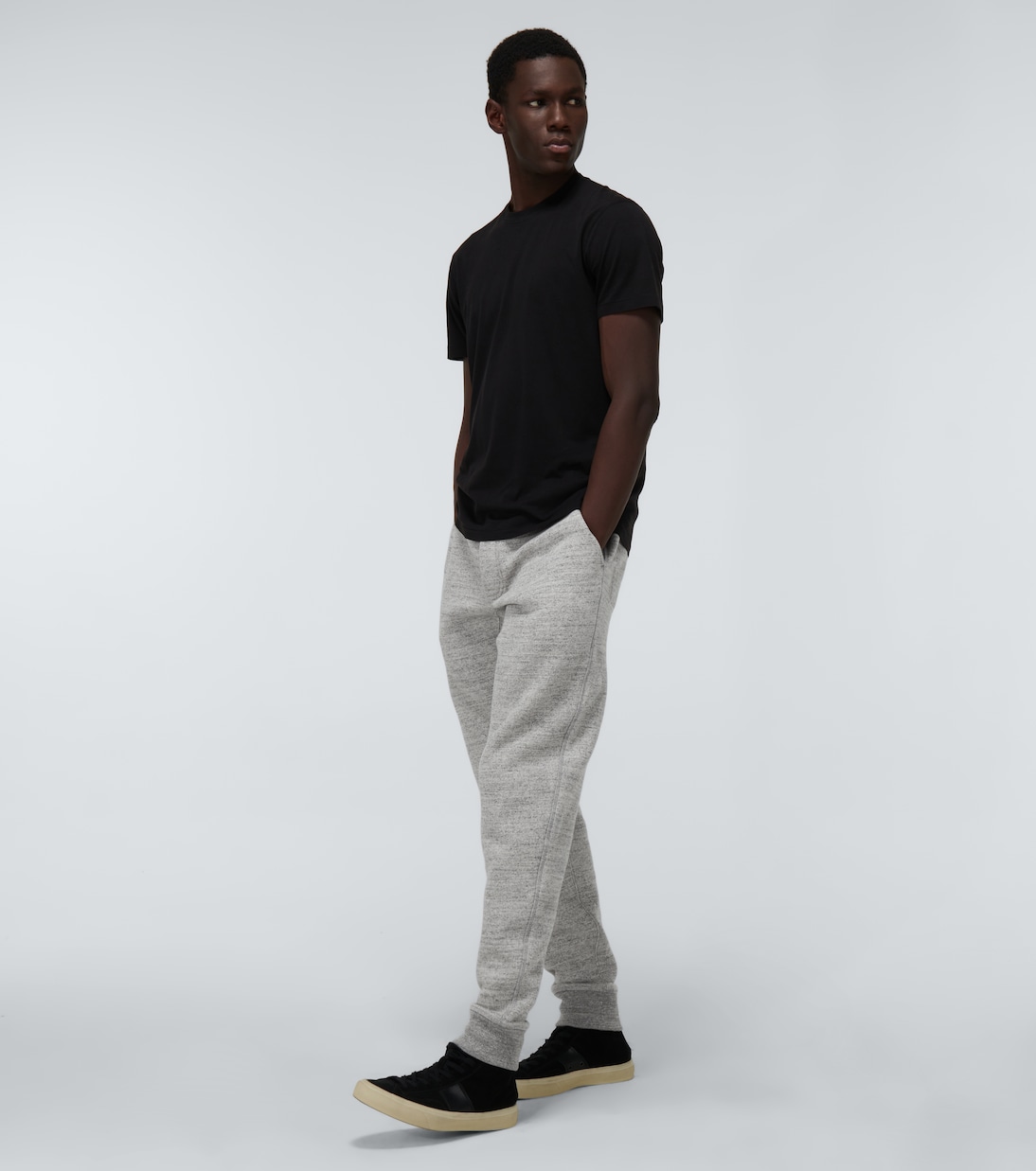 Pantalones de chándal de algodón | Tom Ford