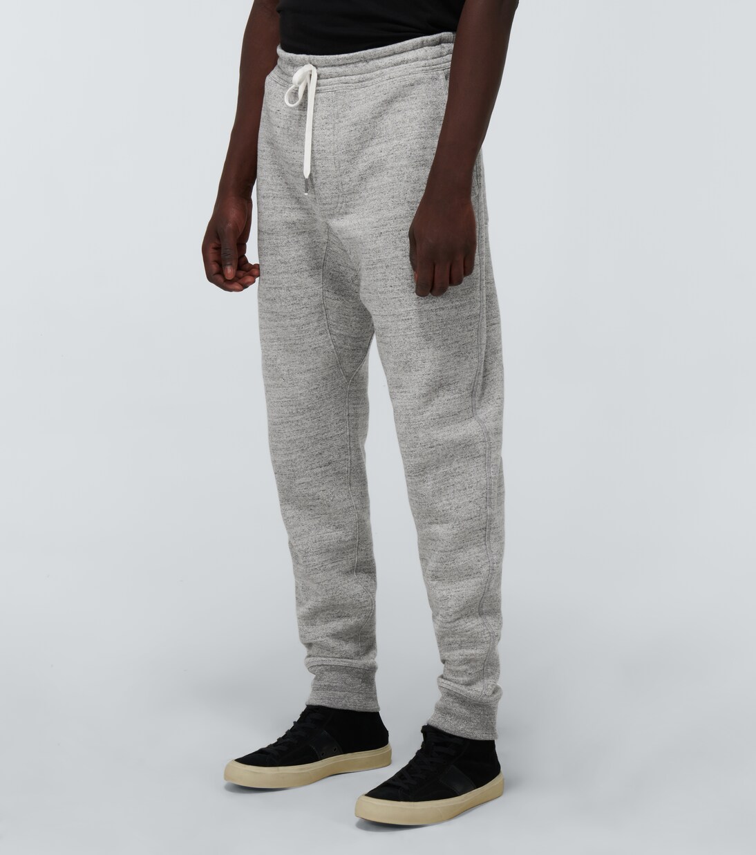 Pantalones de chándal de algodón | Tom Ford