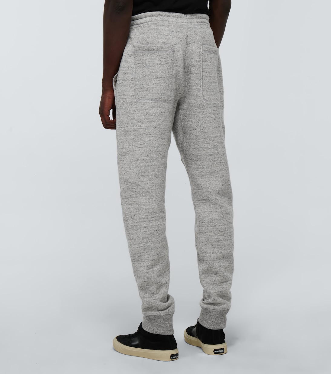 Pantalones de chándal de algodón | Tom Ford