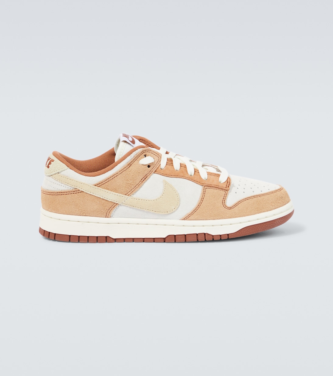 Dunk Low leather sneakers | Nike