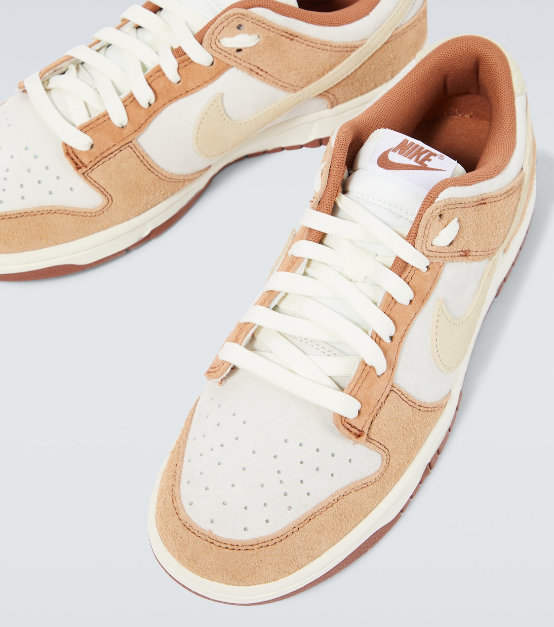 Dunk Low leather sneakers | Nike