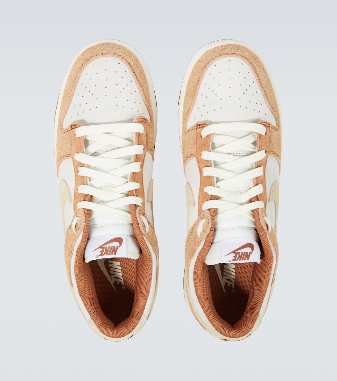 Dunk Low leather sneakers | Nike
