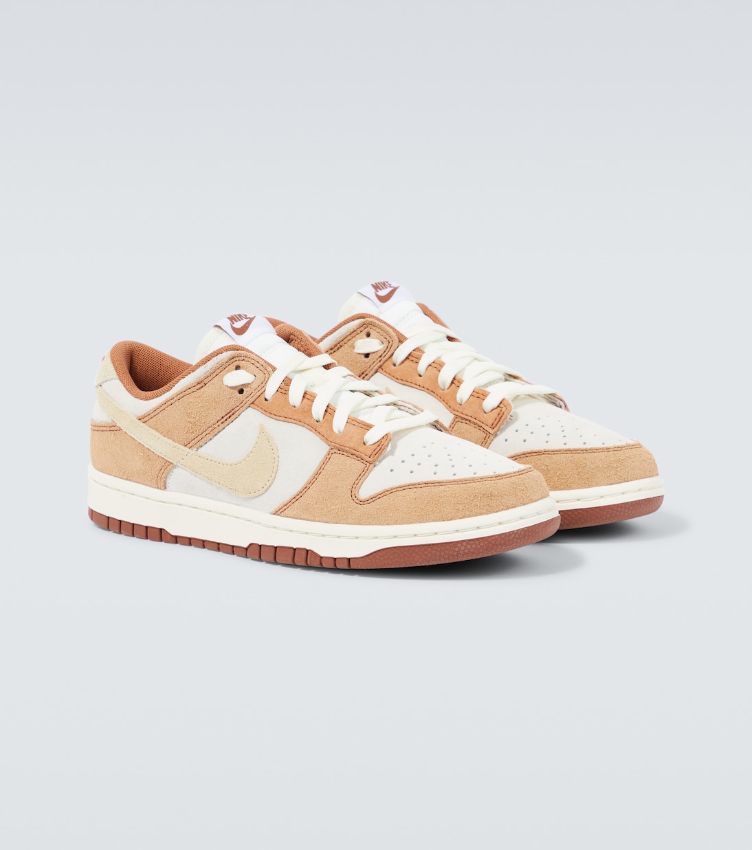 Dunk Low leather sneakers | Nike