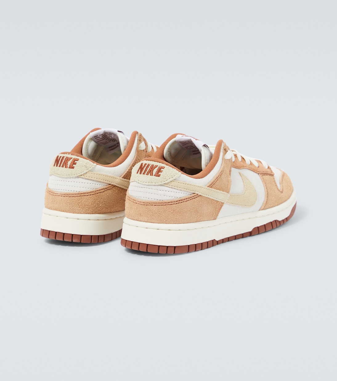 Dunk Low leather sneakers | Nike