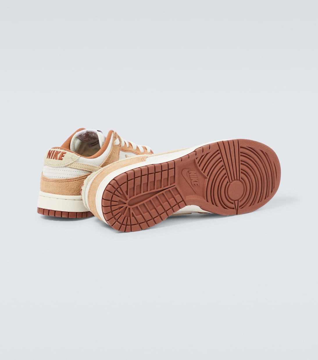 Dunk Low leather sneakers | Nike
