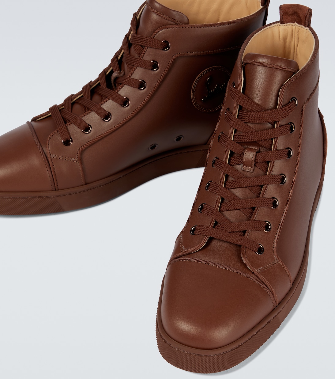 Baskets Fun Louis | Christian Louboutin