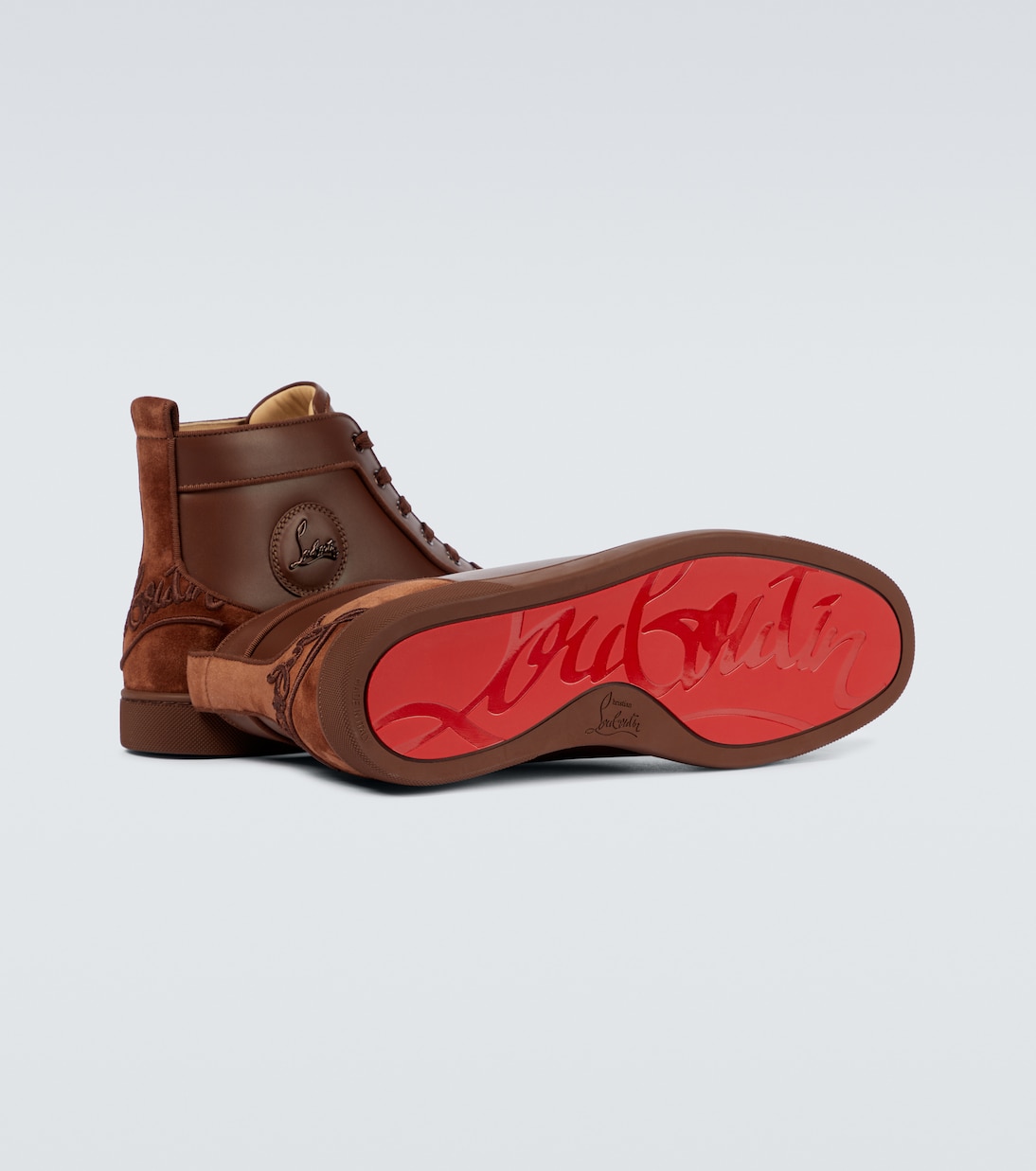 Baskets Fun Louis | Christian Louboutin