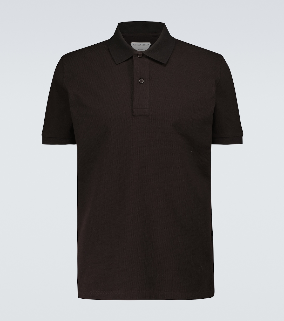 Poloshirt aus Baumwoll-Piqué | Bottega Veneta