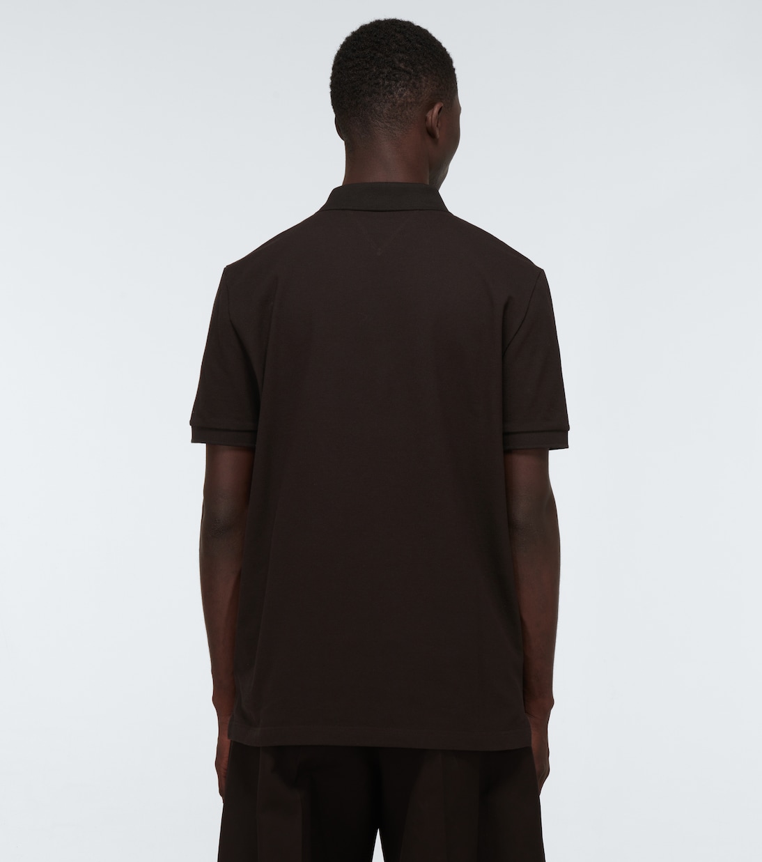 Poloshirt aus Baumwoll-Piqué | Bottega Veneta