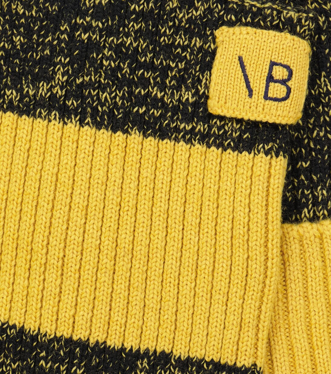 x The Woolmark Company wool beanie and scarf set | Victoria Beckham Kids