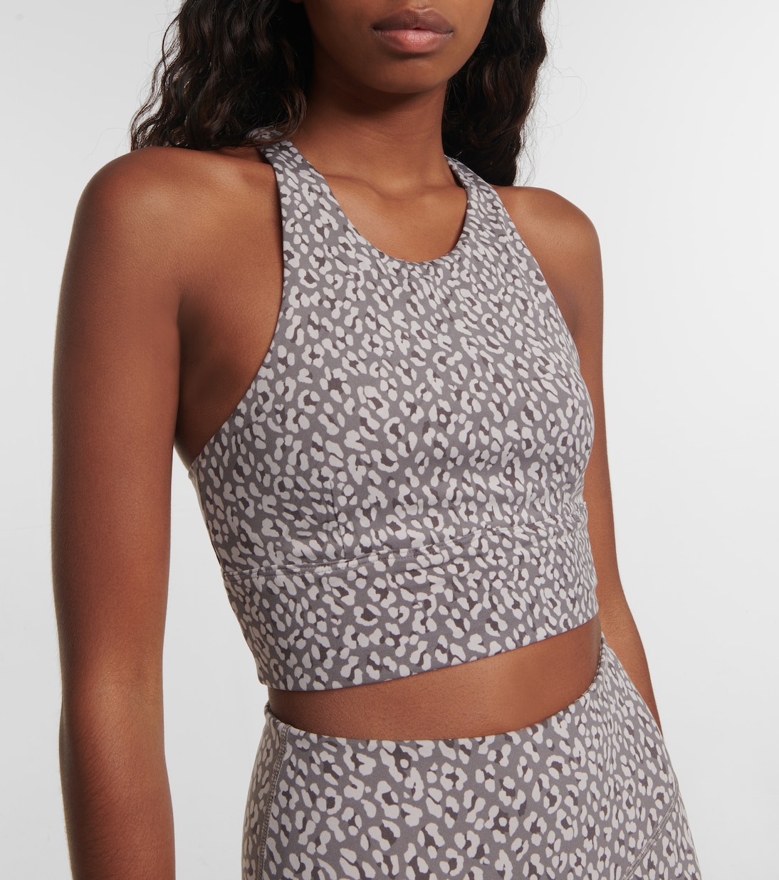 Top sportivo Harris con stampa | Varley