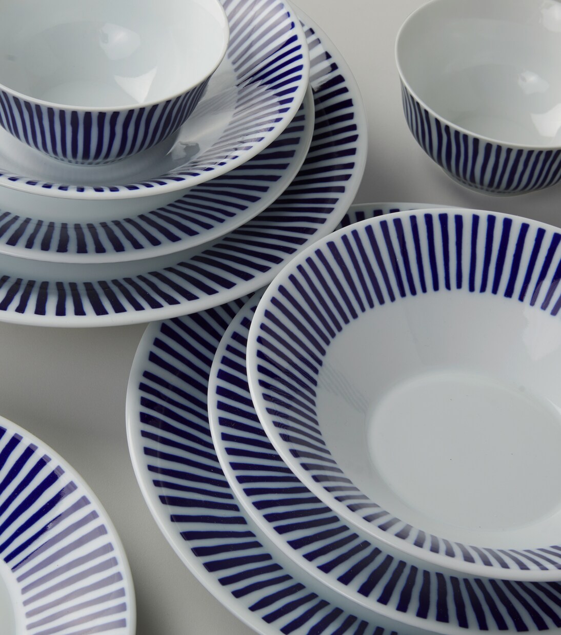 Ladeira set of 6 dessert plates | Sargadelos
