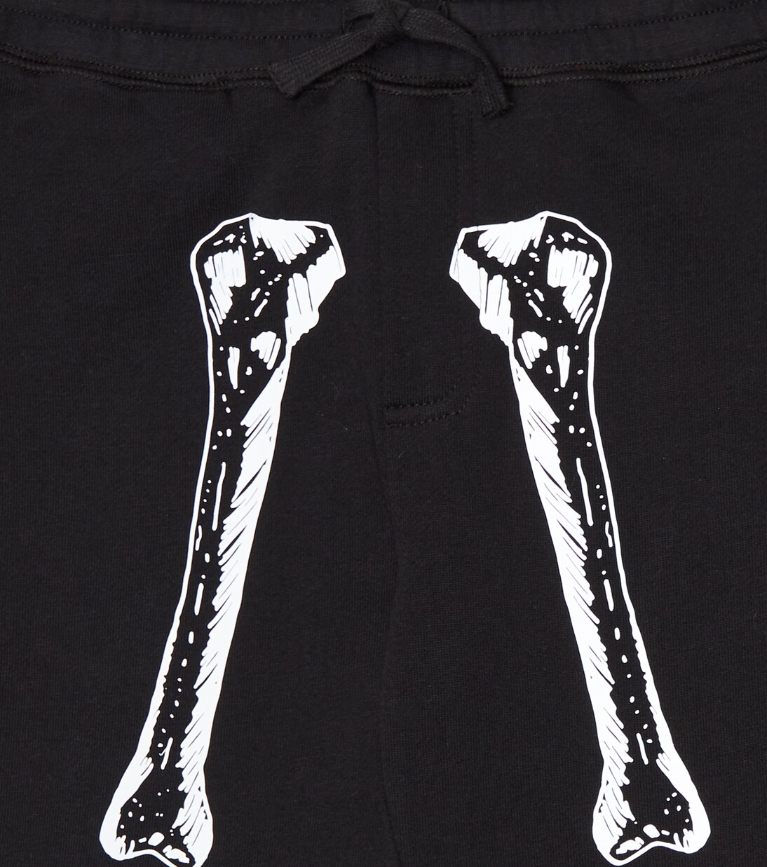 Pantalon de survêtement imprimé en coton | Stella McCartney Kids