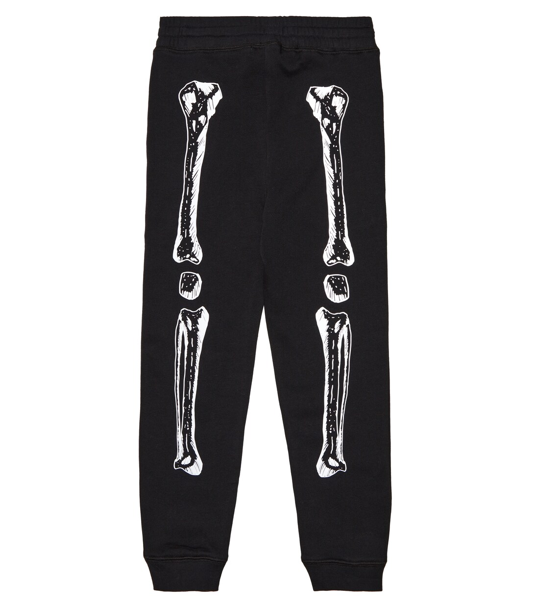 Pantalon de survêtement imprimé en coton | Stella McCartney Kids