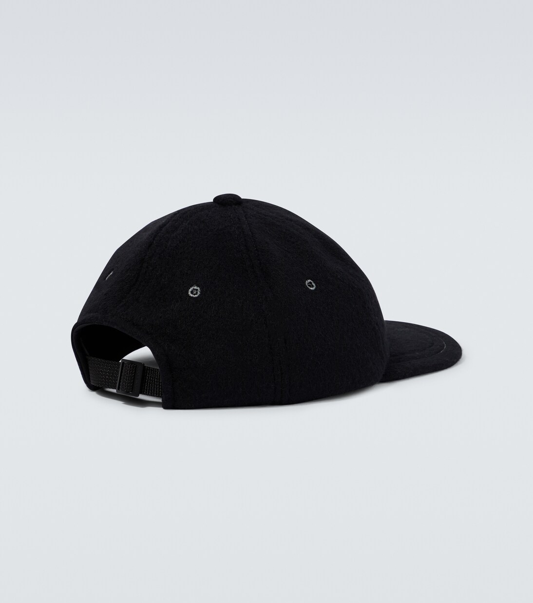 Gorra en mezcla de lana | And Wander