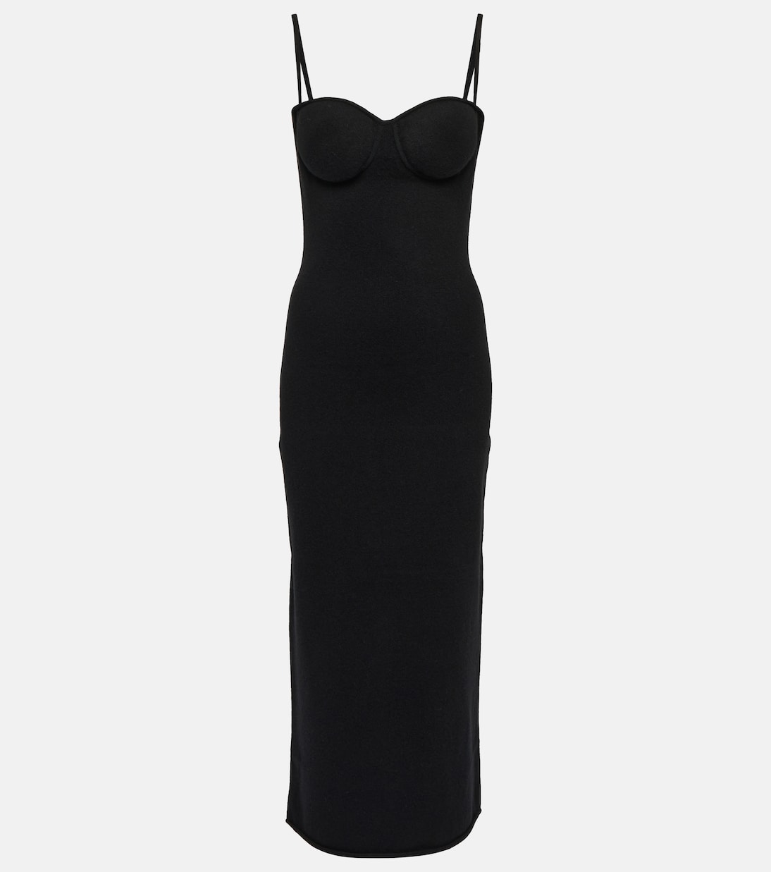 Albi cashmere-blend maxi dress | Sportmax