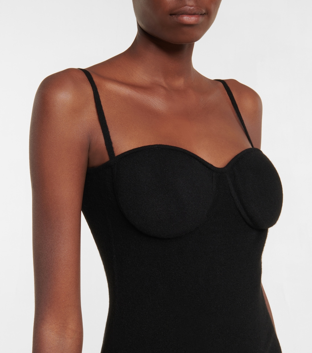 Albi cashmere-blend maxi dress | Sportmax
