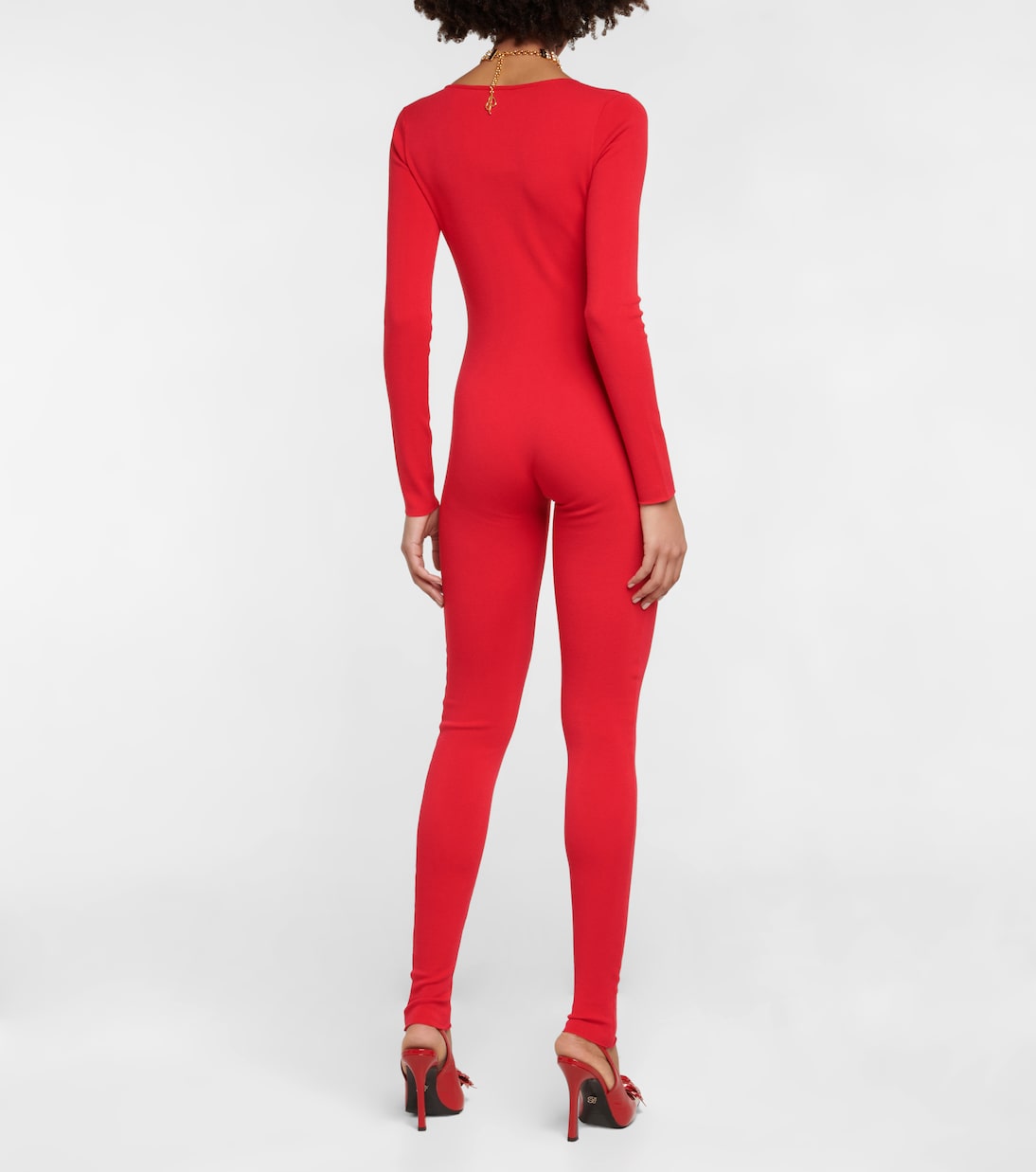 Mono de crepé | Blumarine