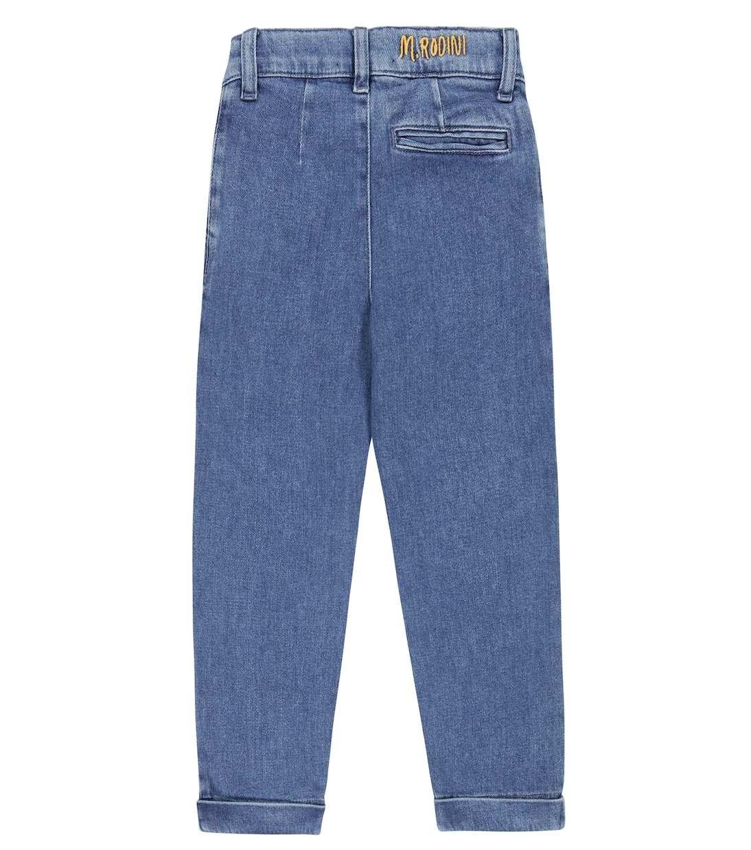 Denim chinos | Mini Rodini