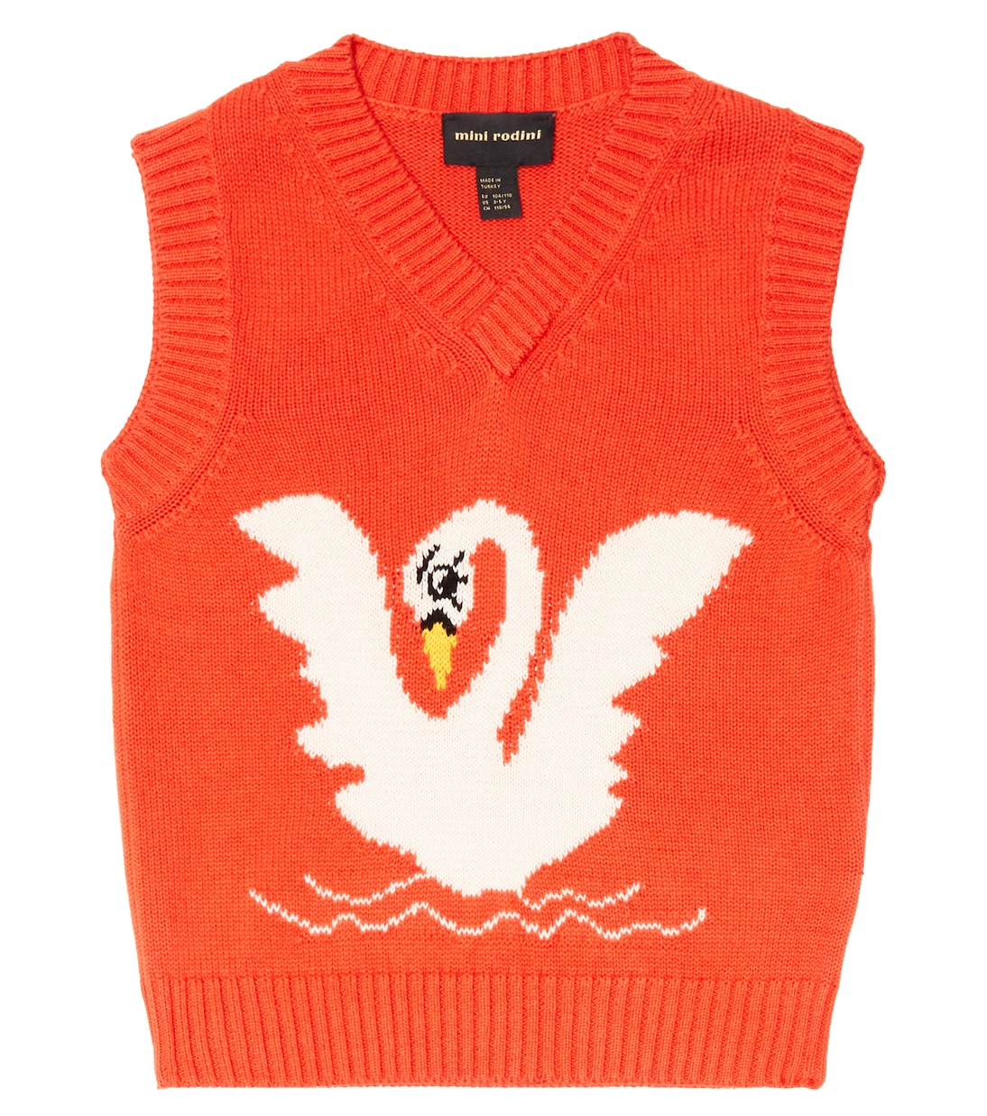 Pullunder aus Baumwolle | Mini Rodini