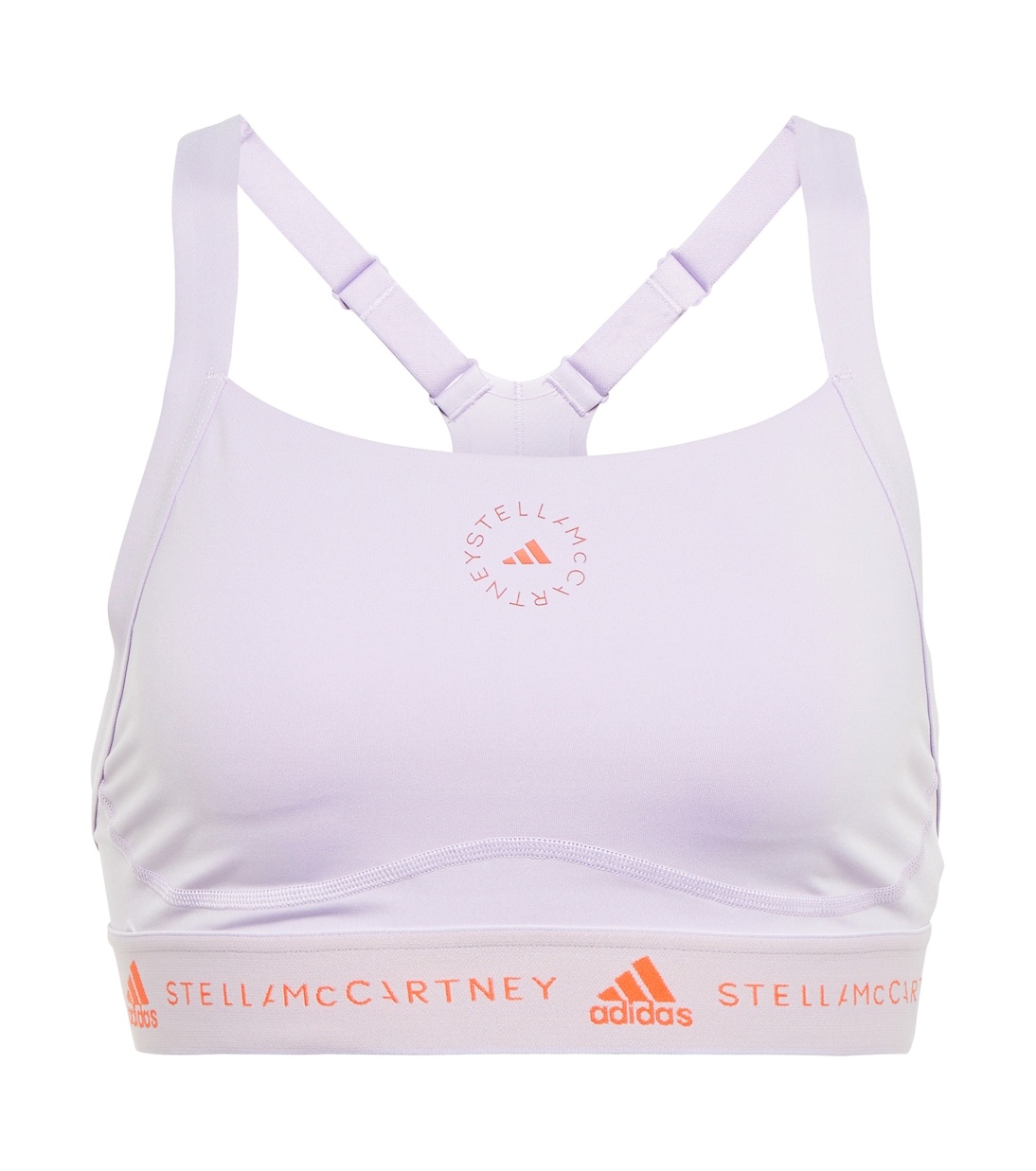Sujetador deportivo TruePurpose | Adidas by Stella McCartney