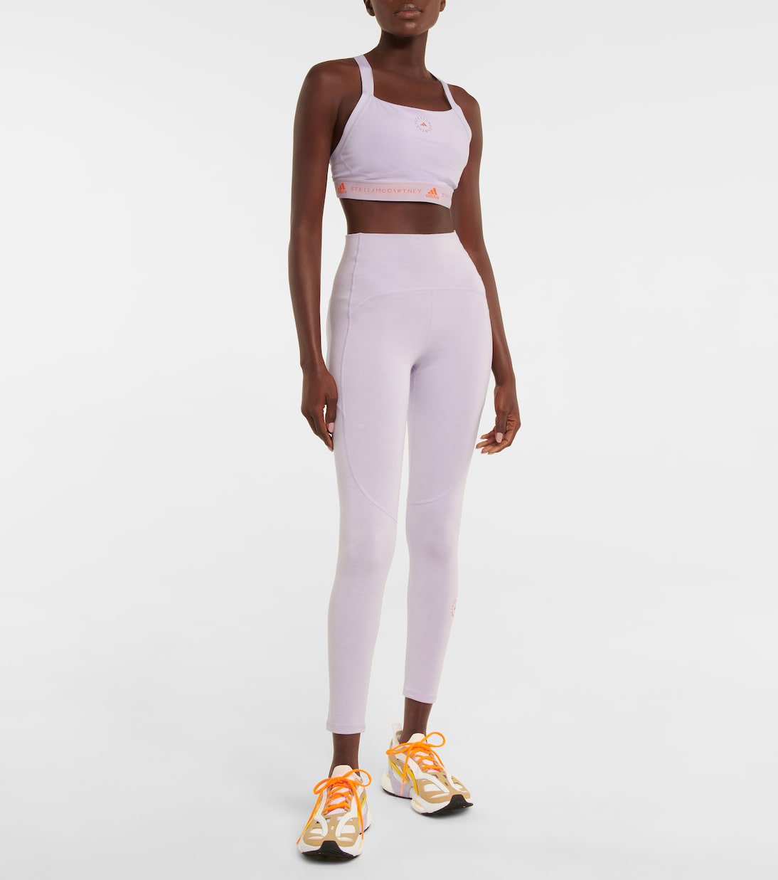 Sujetador deportivo TruePurpose | Adidas by Stella McCartney