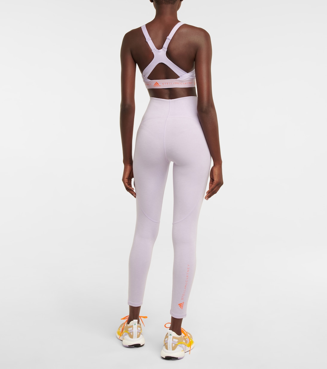 Sujetador deportivo TruePurpose | Adidas by Stella McCartney