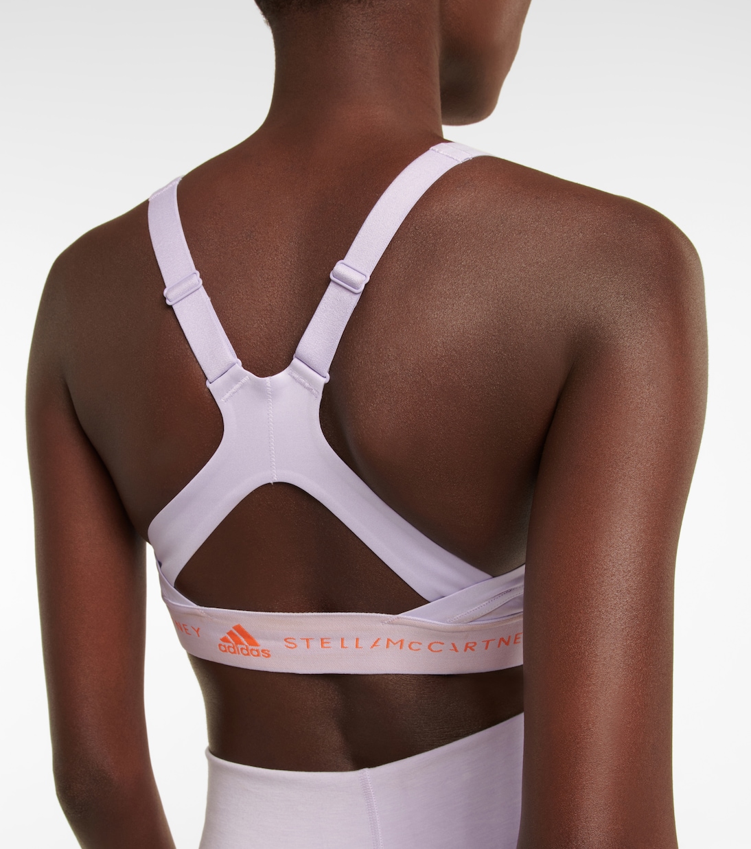 Sujetador deportivo TruePurpose | Adidas by Stella McCartney