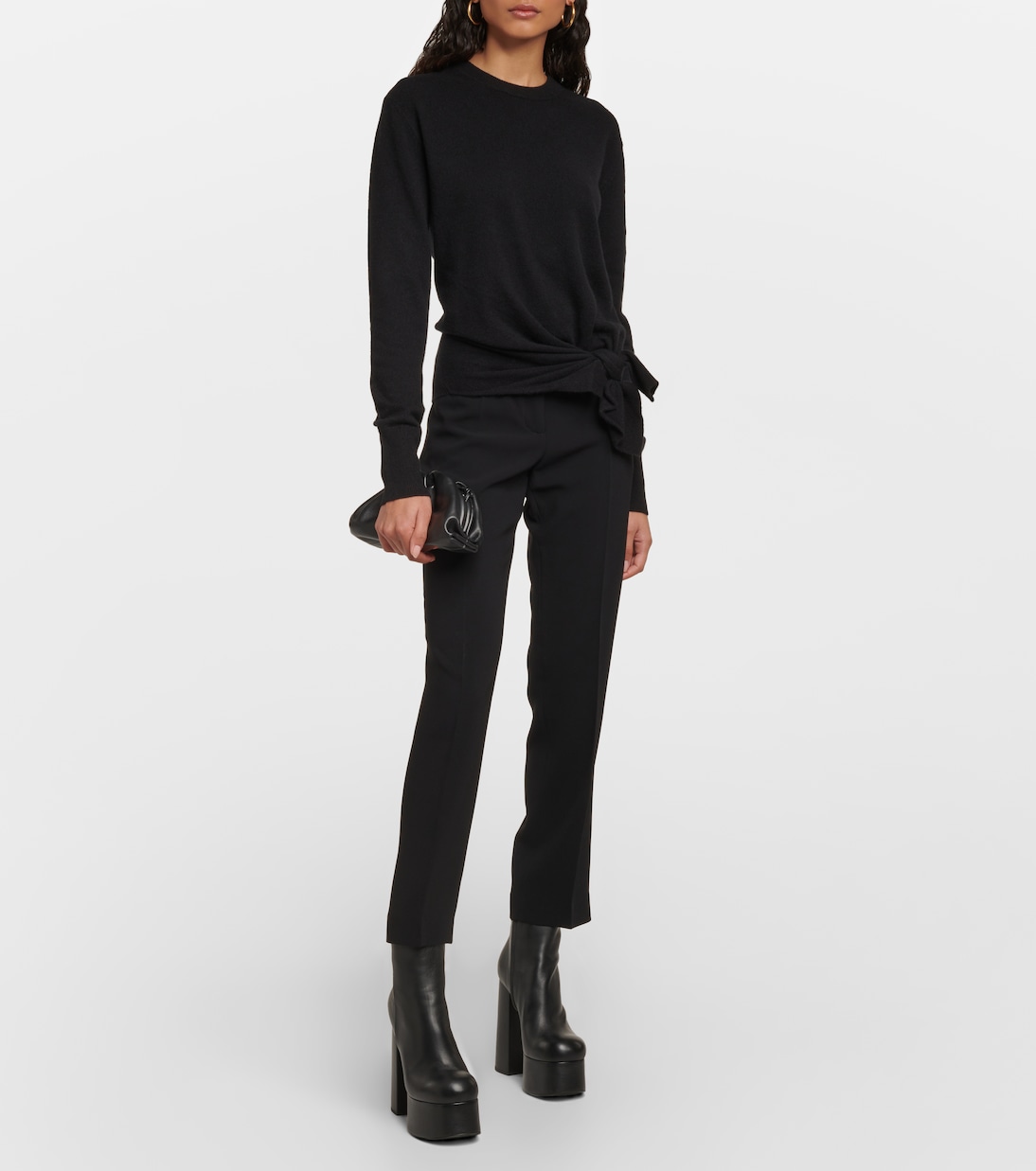 Pantalones Todd de tiro medio | Altuzarra
