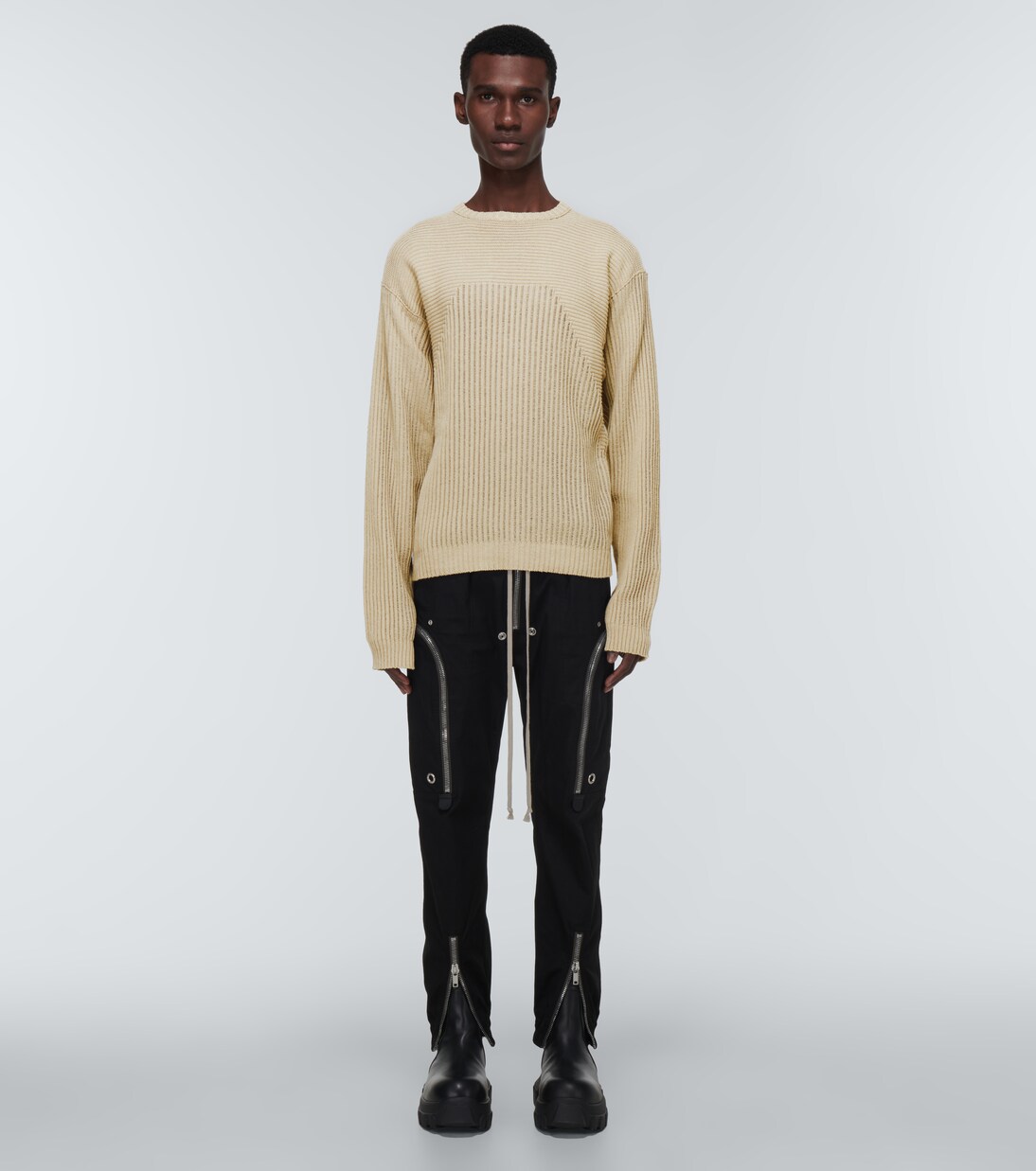 Pull en coton | Rick Owens