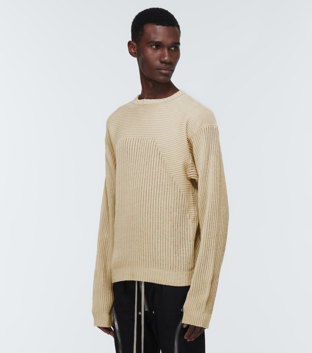 Pull en coton | Rick Owens