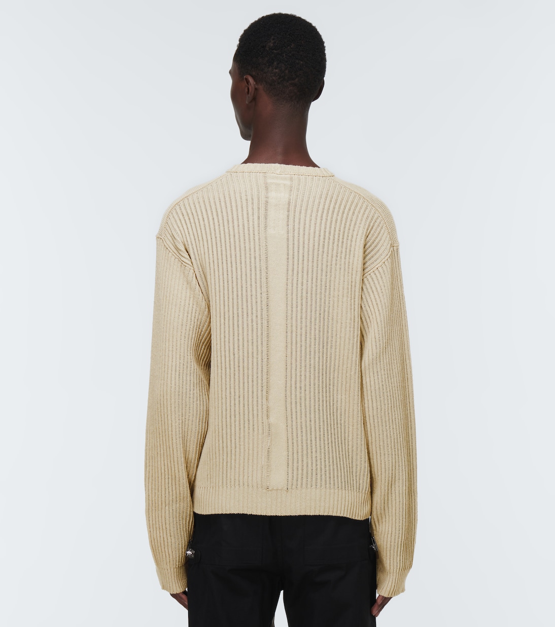 Pull en coton | Rick Owens