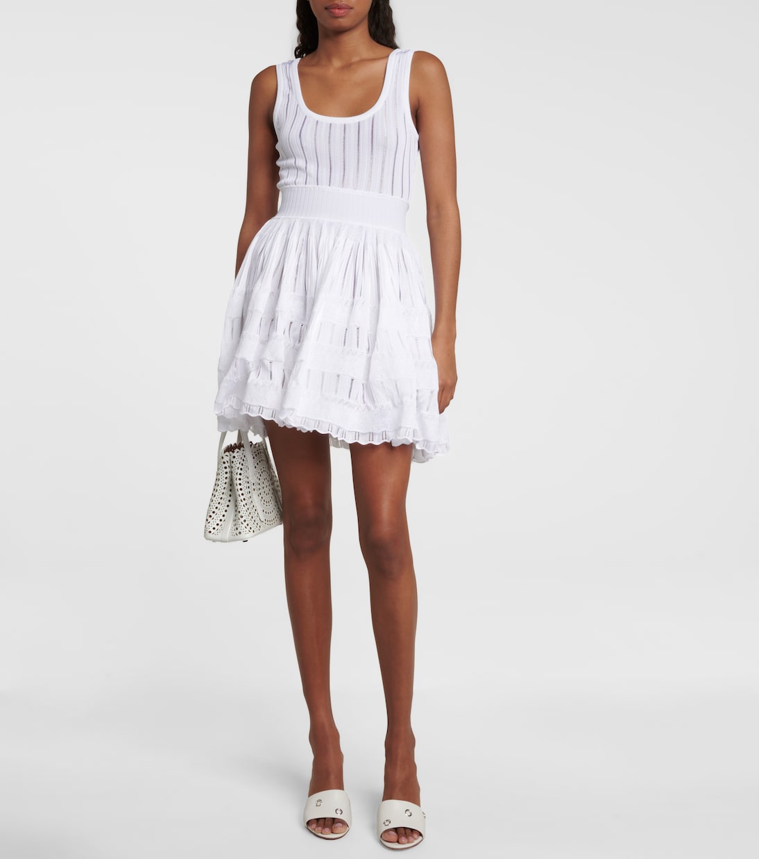 Miniabito Crinoline | Alaïa