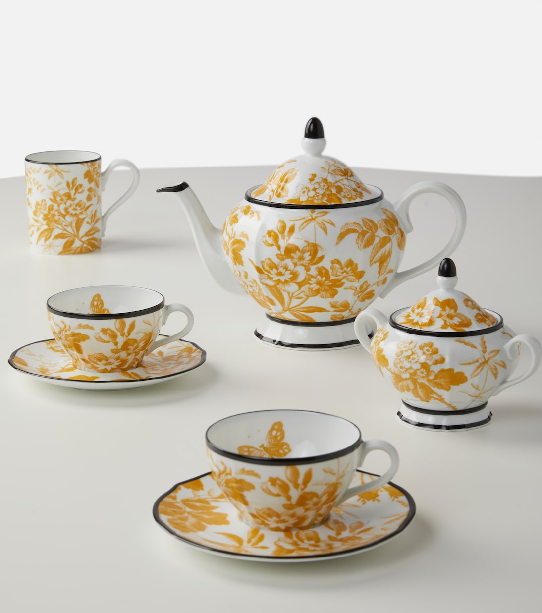 Herbarium porcelain mug | Gucci
