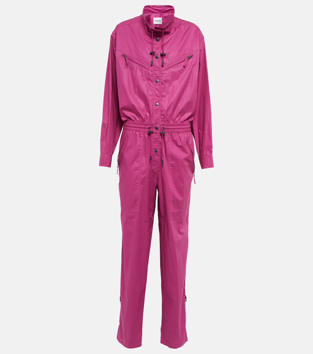 Mono Franca de algodón | Marant Etoile