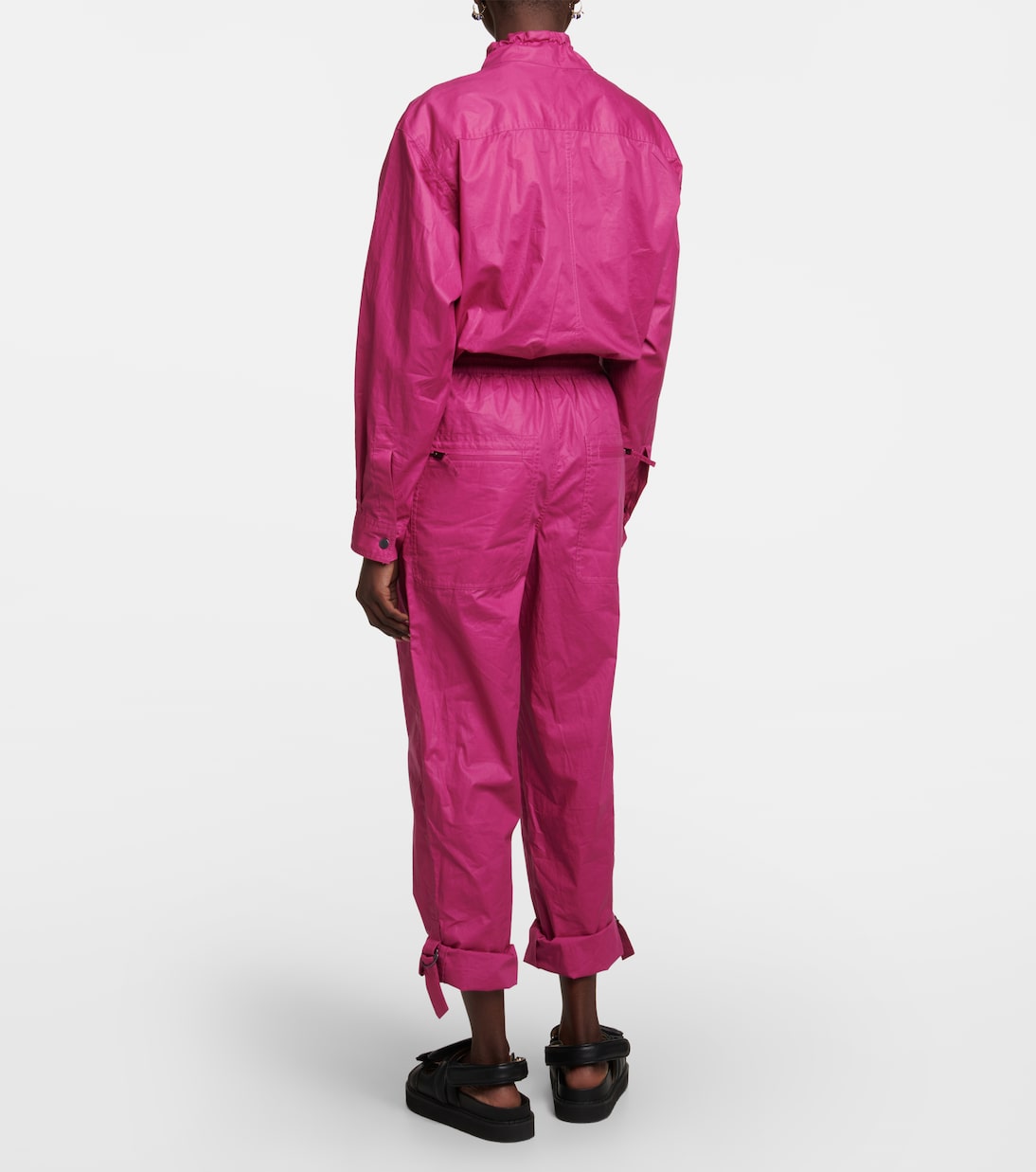 Mono Franca de algodón | Marant Etoile