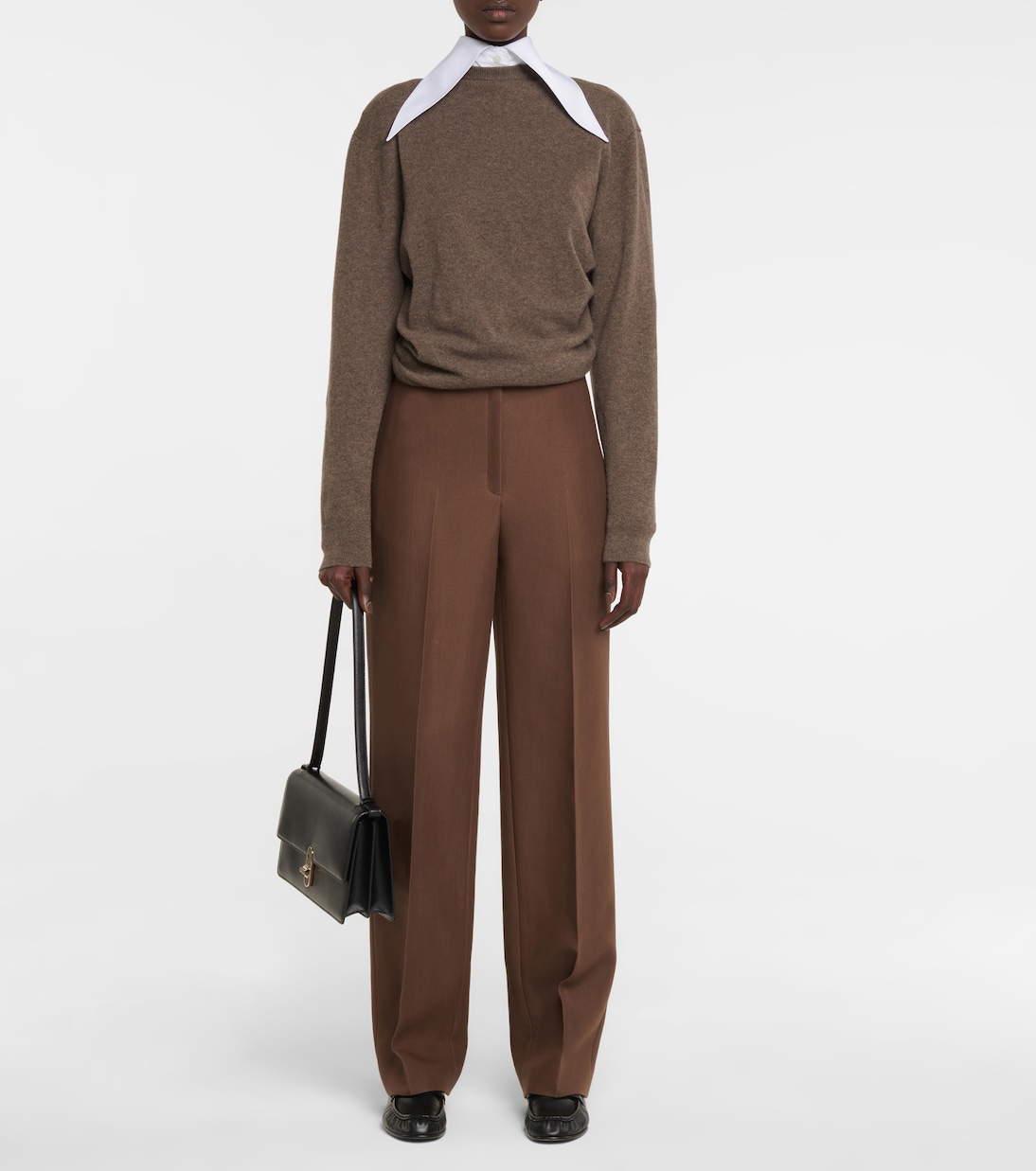 Jersey Laris de cachemir | The Row