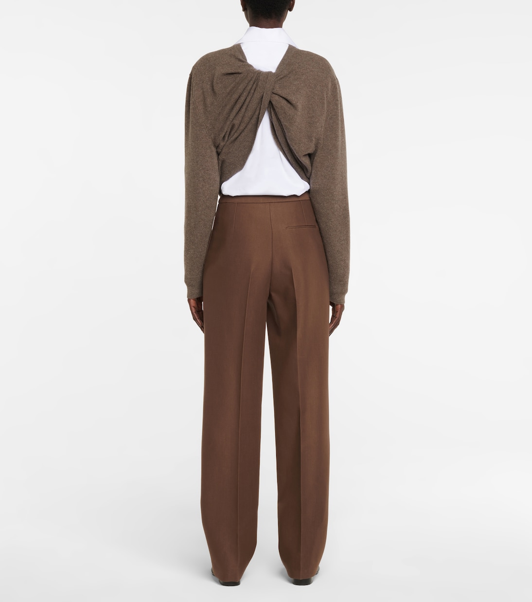 Jersey Laris de cachemir | The Row