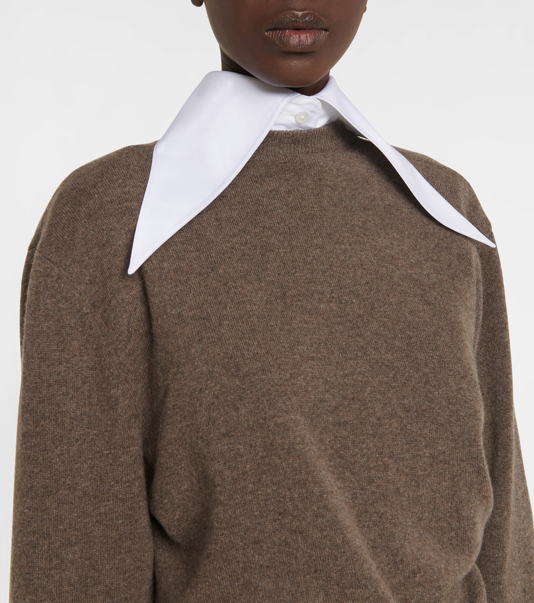 Jersey Laris de cachemir | The Row