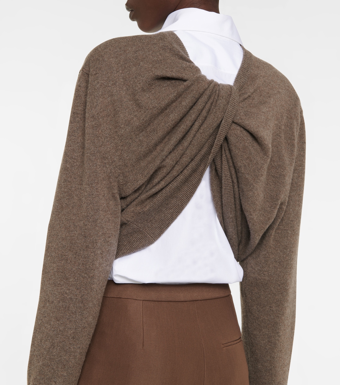 Jersey Laris de cachemir | The Row