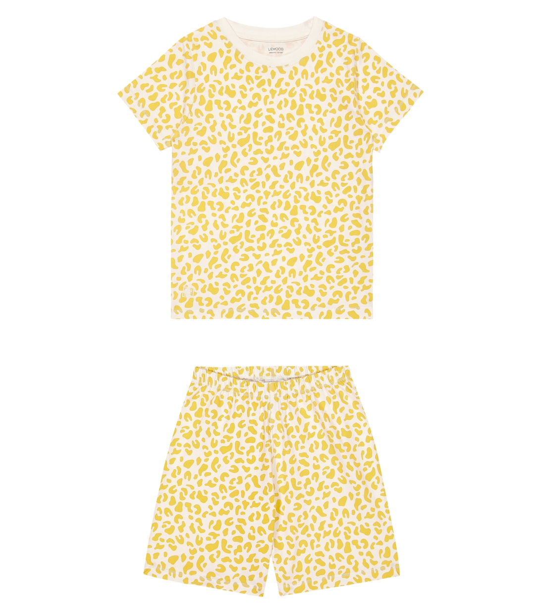 Ensemble de pyjama Ilford imprimé en coton | Liewood