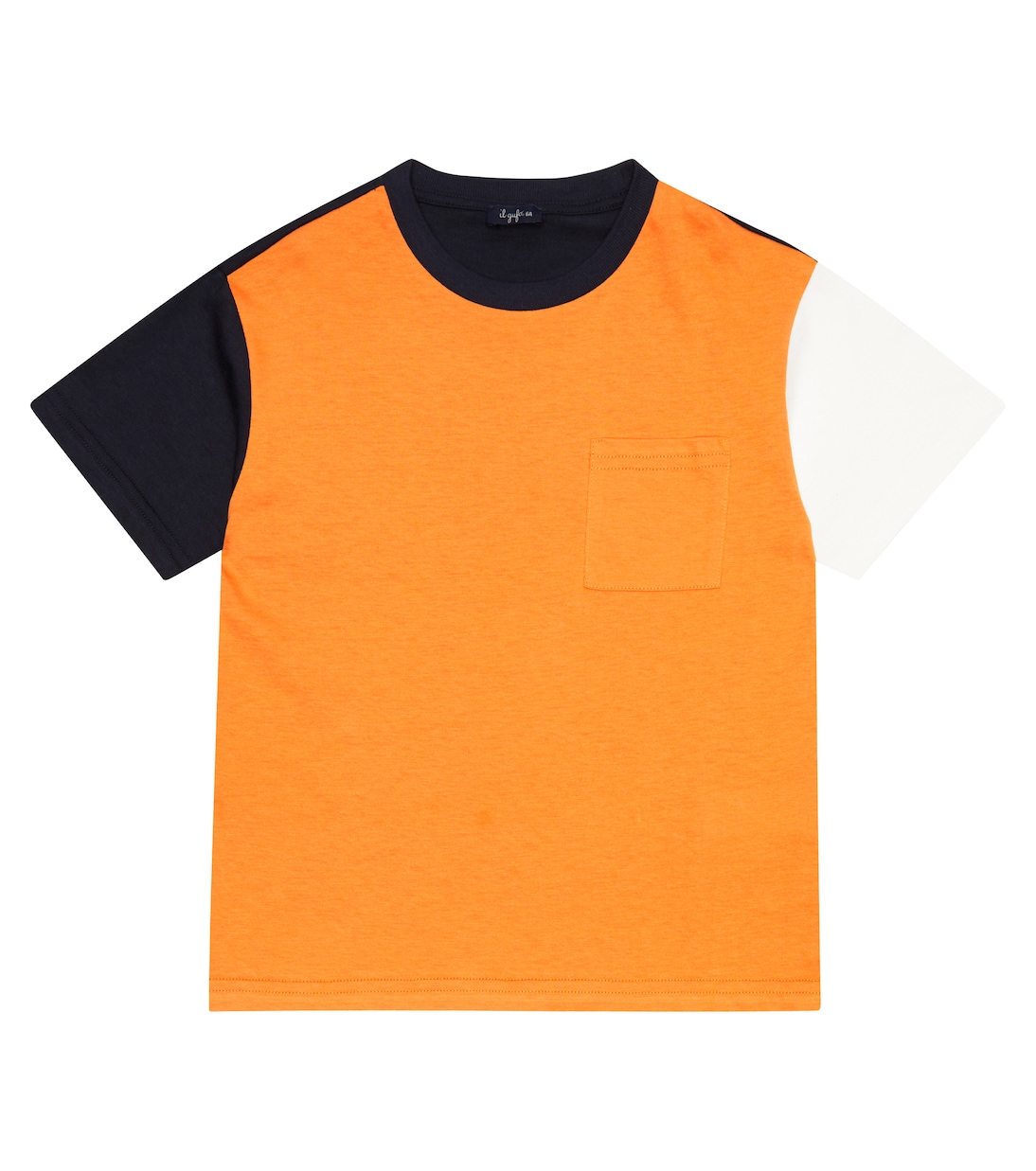 Camiseta de jersey de algodón | Il Gufo