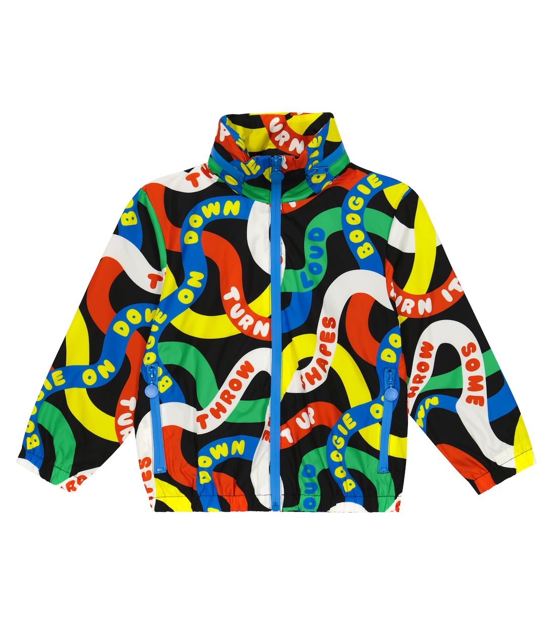 Printed jacket | Stella McCartney Kids